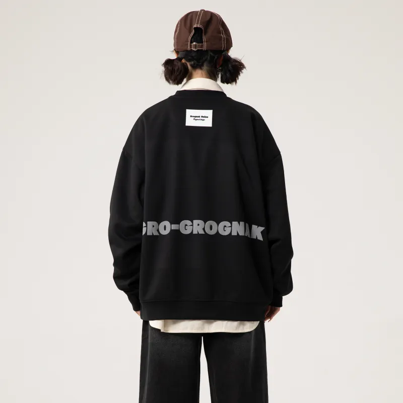 GROGNAK Sweatshirts Unisex-29