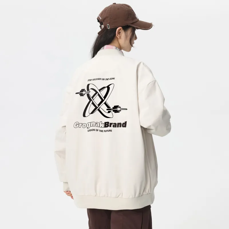 GROGNAK Jackets Unisex-8