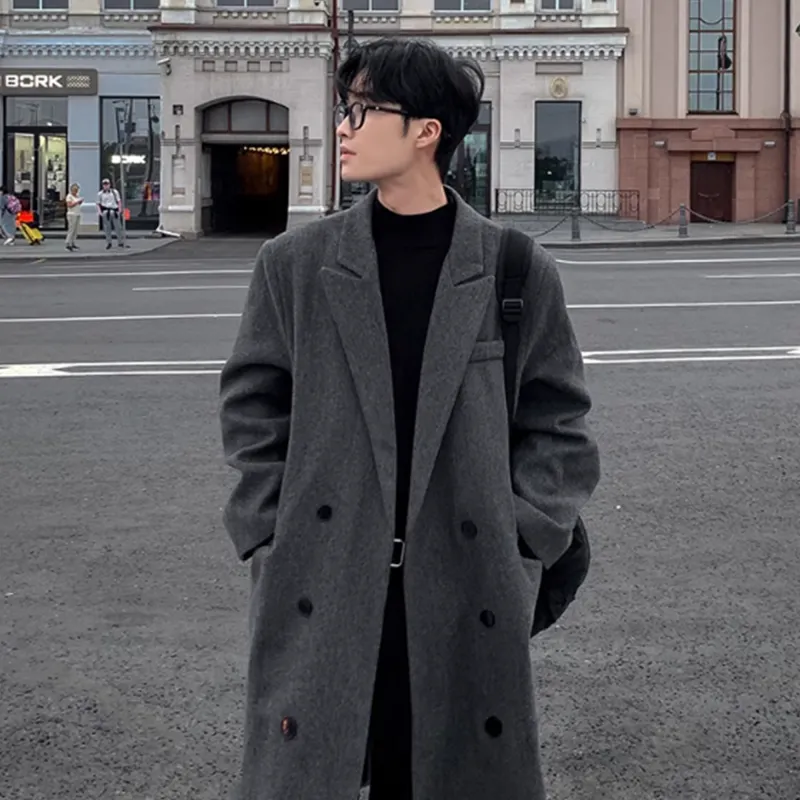 GROGNAK Coats Unisex-8