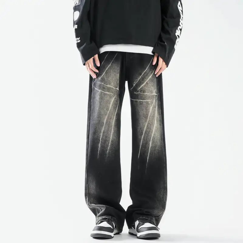 GROGNAK Jeans Unisex-2