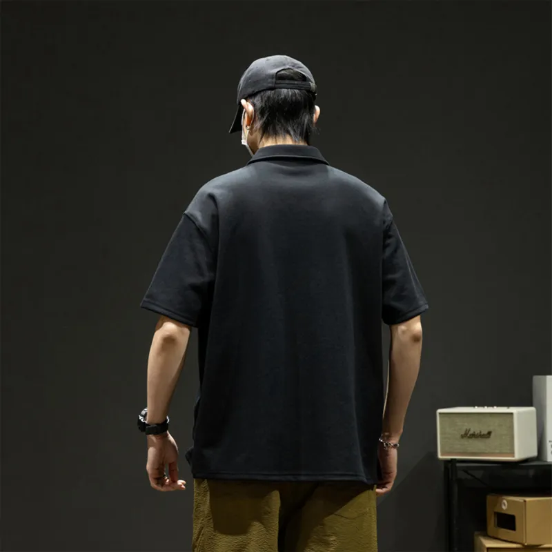 GROGNAK Polo Shirts Unisex-2