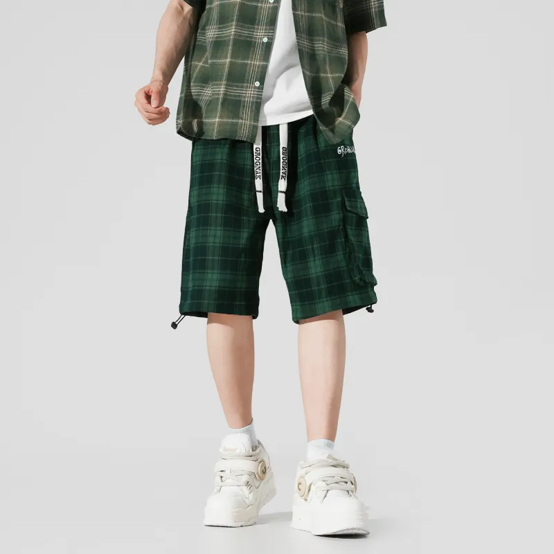 GROGNAK Casual Shorts Unisex-10