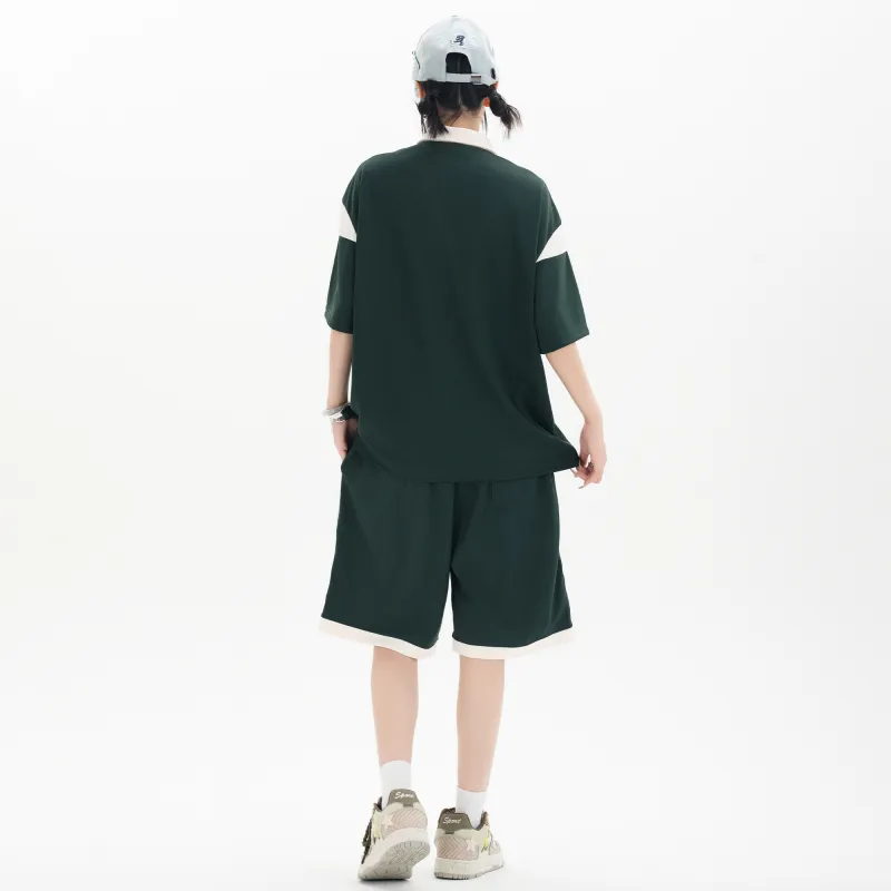 GROGNAK Polo Shirts Unisex-17