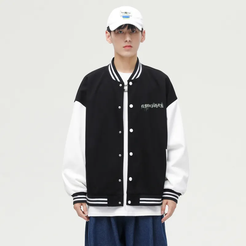 GROGNAK Street Graffiti Jackets Coats Unisex-5