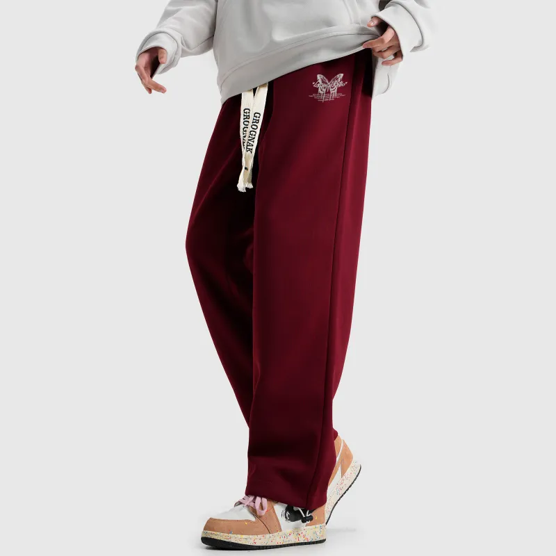 GROGNAK Casual Pants Unisex-14