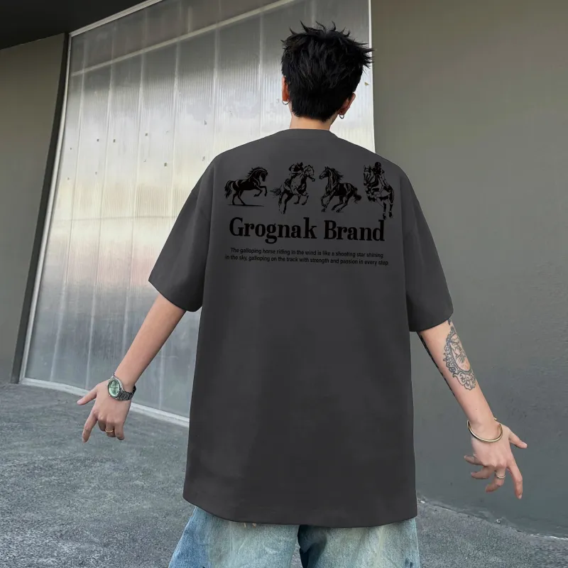 GROGNAK Casual Sportswear Unisex-10