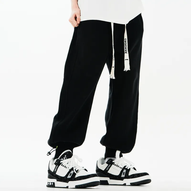 GROGNAK Casual Pants Unisex-5