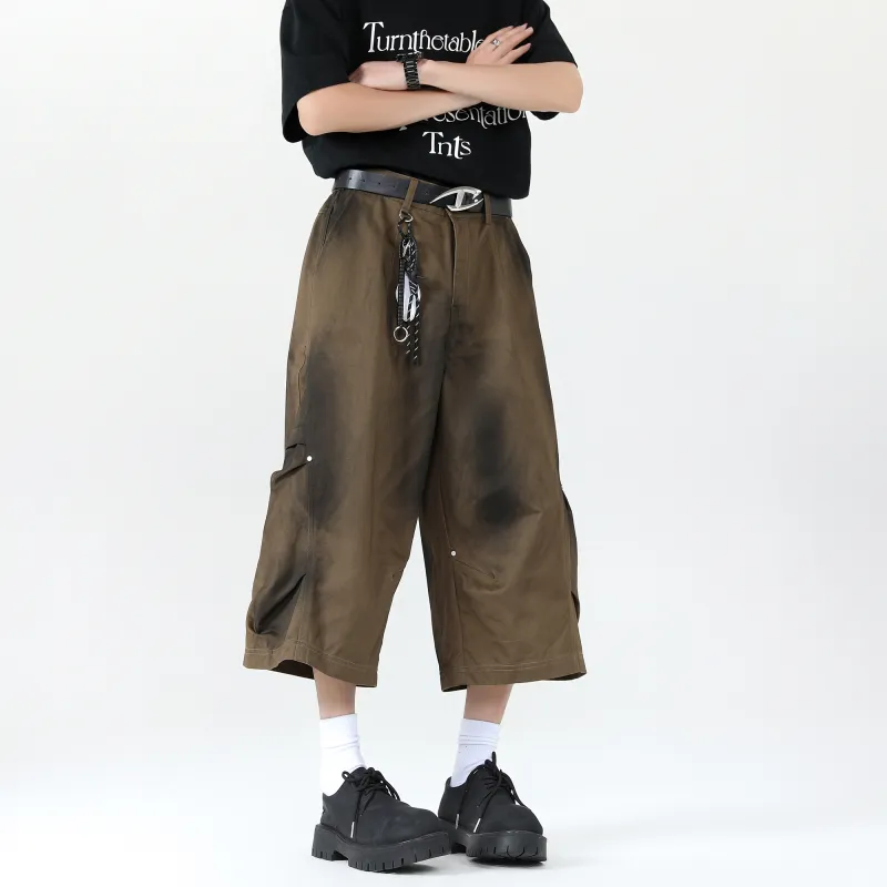 GROGNAK Casual Shorts Unisex-9