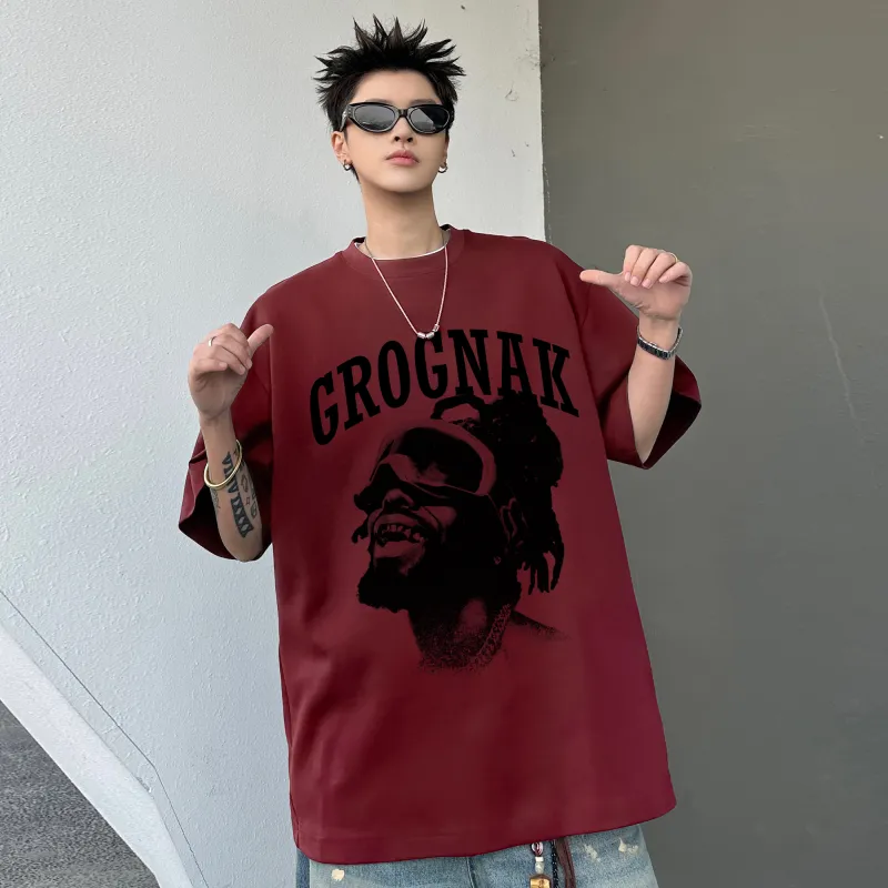 GROGNAK Casual Sportswear Unisex-19