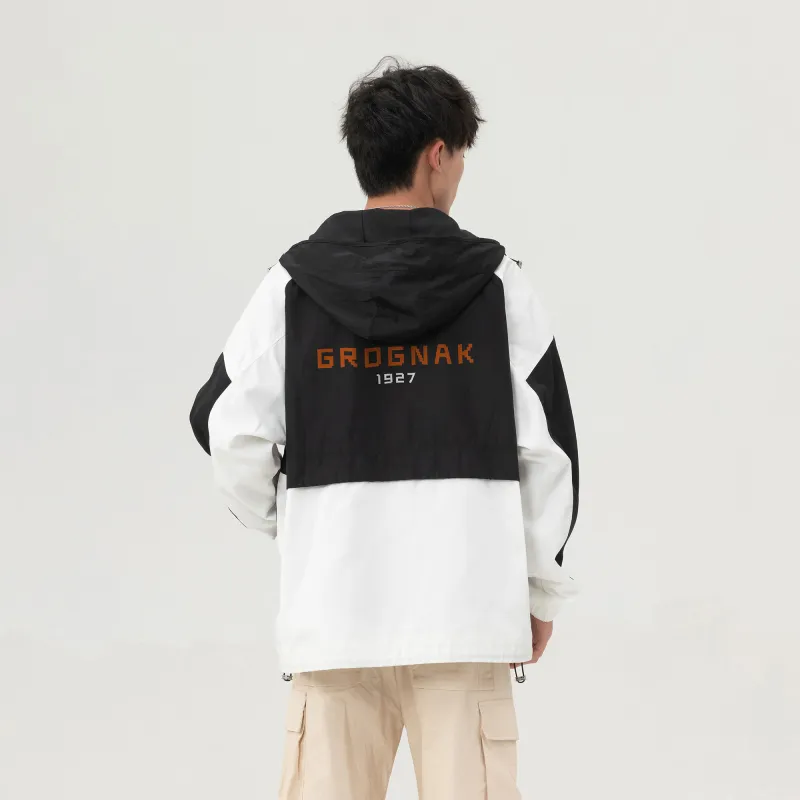 GROGNAK Jackets Unisex-4
