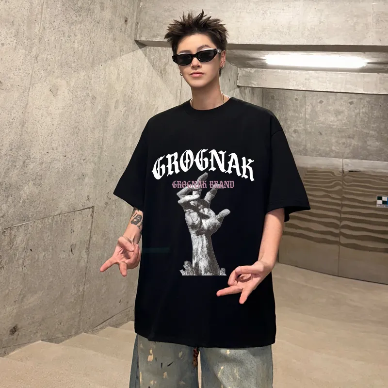 GROGNAK Casual Sportswear Unisex-6