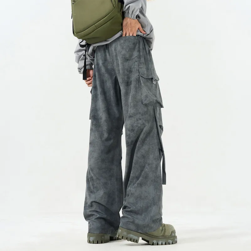 GROGNAK Casual Pants Unisex-14