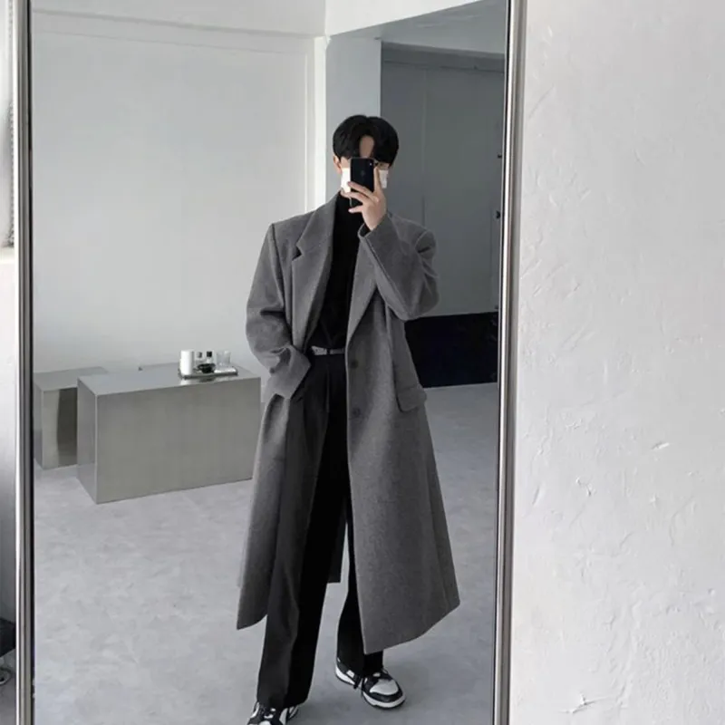 GROGNAK Coats Unisex-6