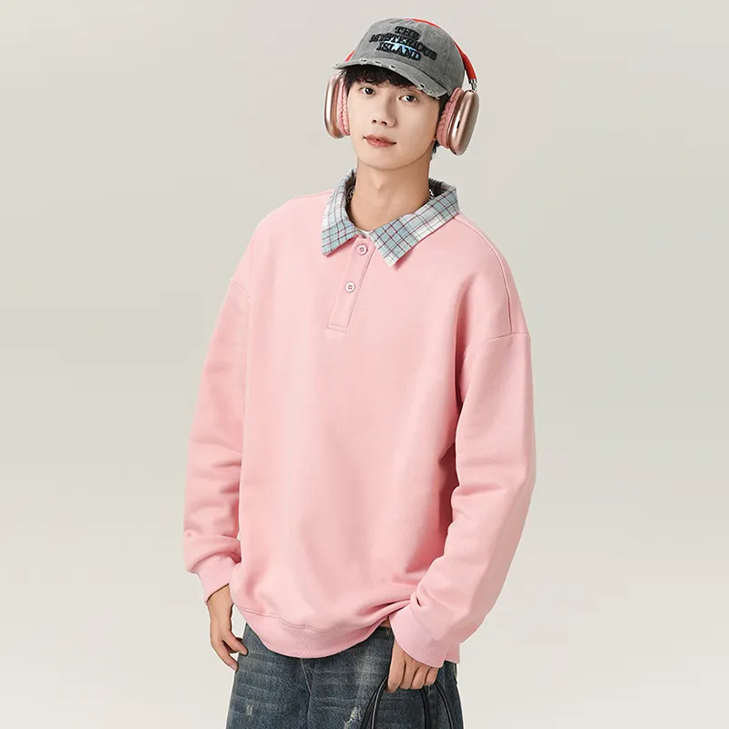 GROGNAK Polo Shirts Unisex-15