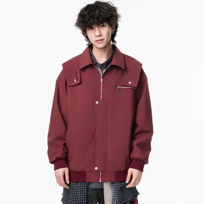 GROGNAK Jackets Unisex-16