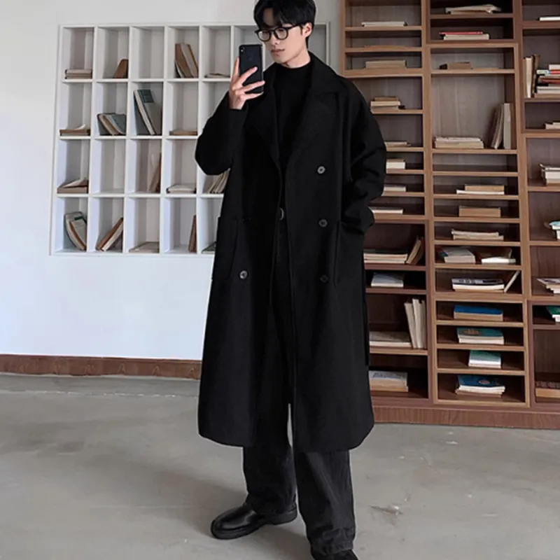 GROGNAK Coats Unisex-3