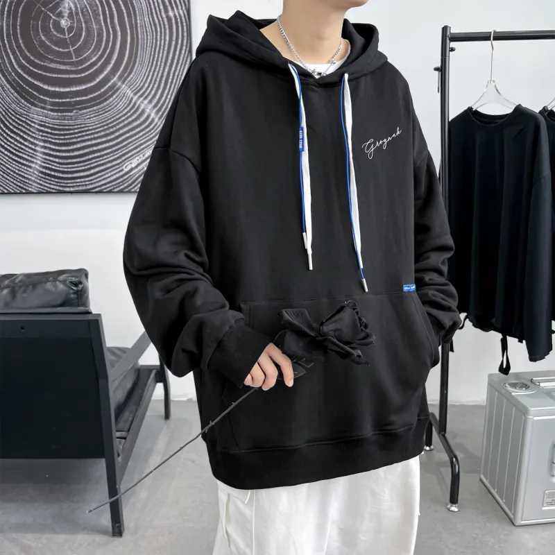 GROGNAK Sweatshirt Unisex Black-4
