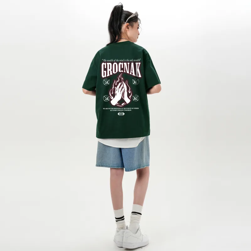 GROGNAK T Shirts Unisex-35
