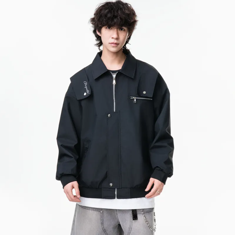 GROGNAK Jackets Unisex-2