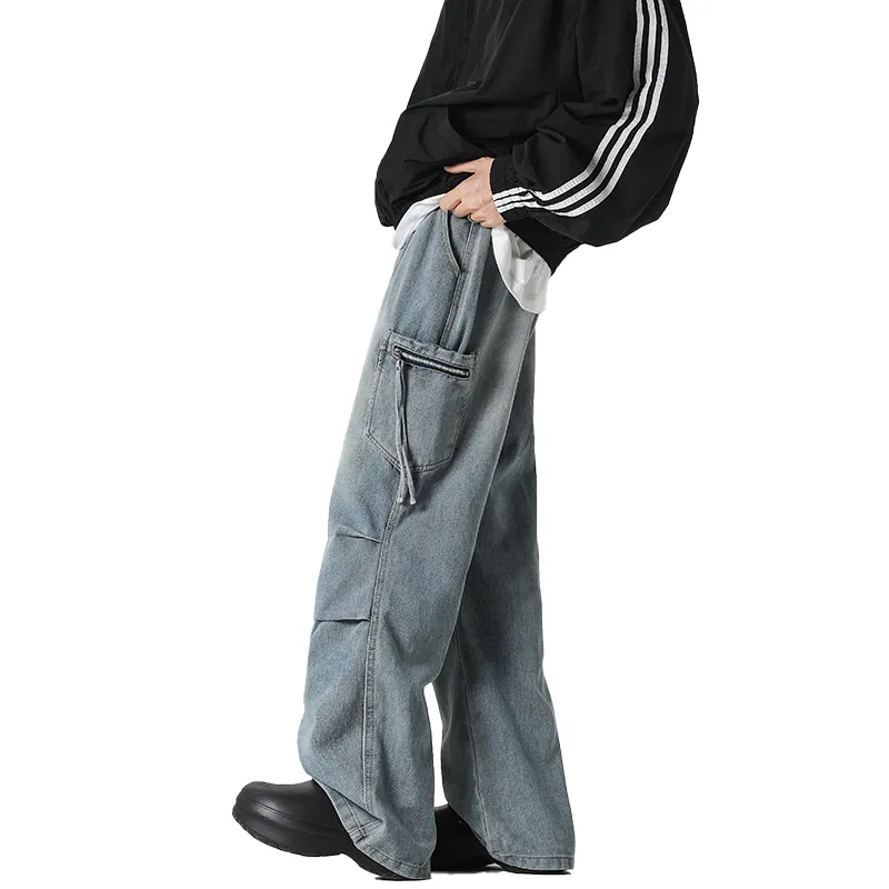 GROGNAK Jeans Unisex-5