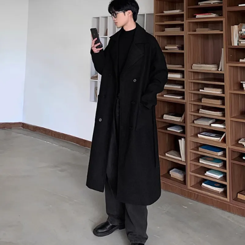 GROGNAK Coats Unisex-5