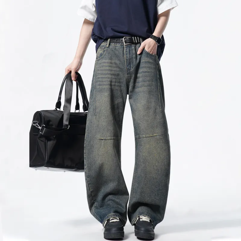 GROGNAK Jeans Unisex-12