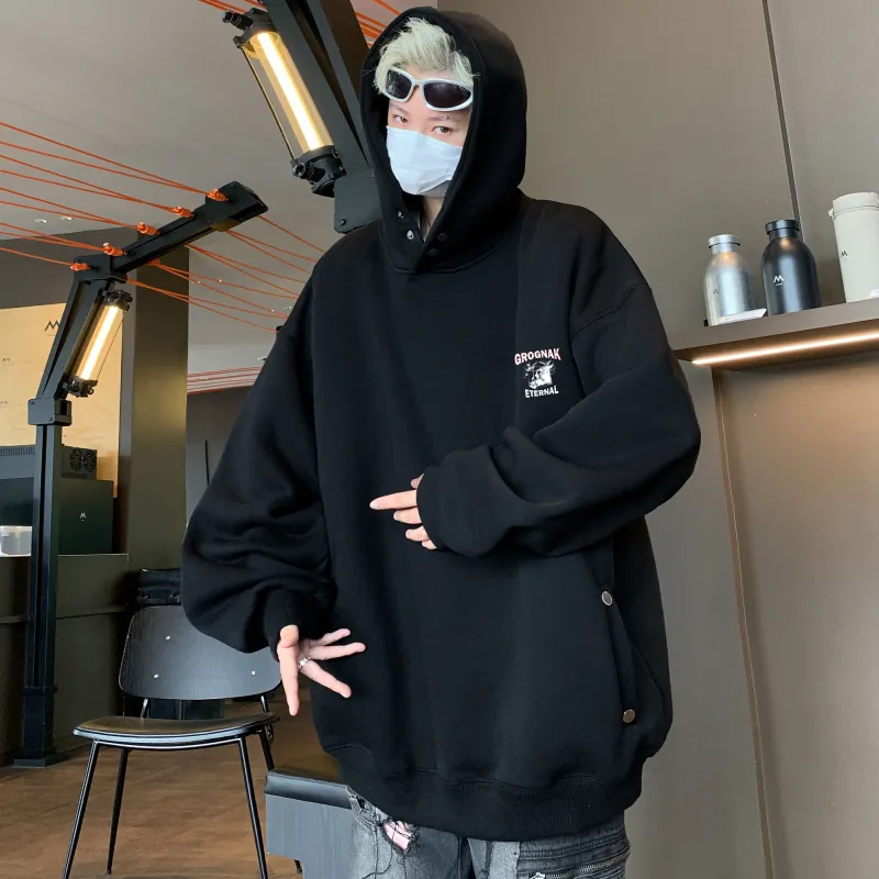 GROGNAK Sweatshirts Unisex-20
