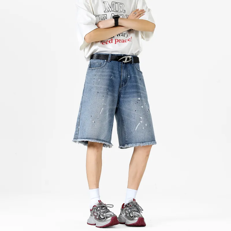 GROGNAK Denim Shorts Unisex-7