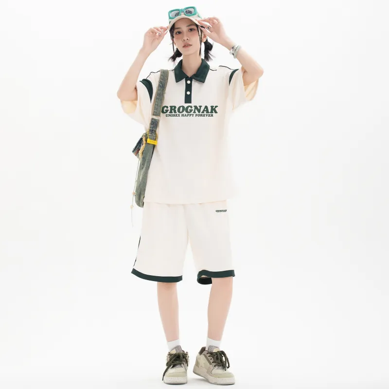 GROGNAK Polo Shirts Unisex-9
