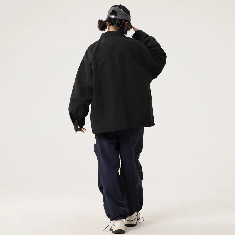GROGNAK Jackets Unisex-3