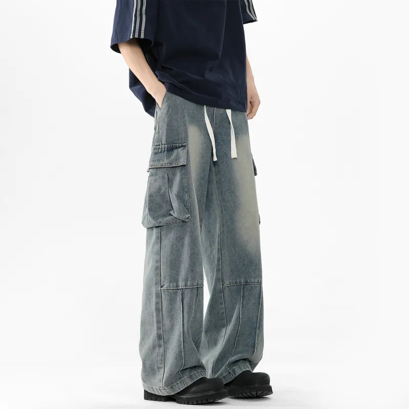 GROGNAK Jeans Unisex-11