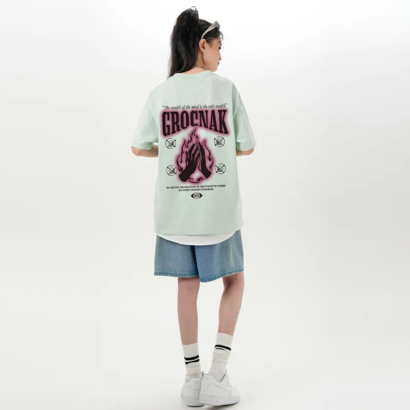 GROGNAK T Shirts Unisex-23