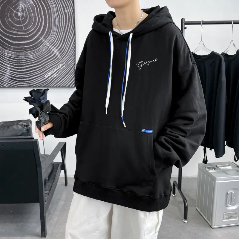 GROGNAK Sweatshirt Unisex Black-3