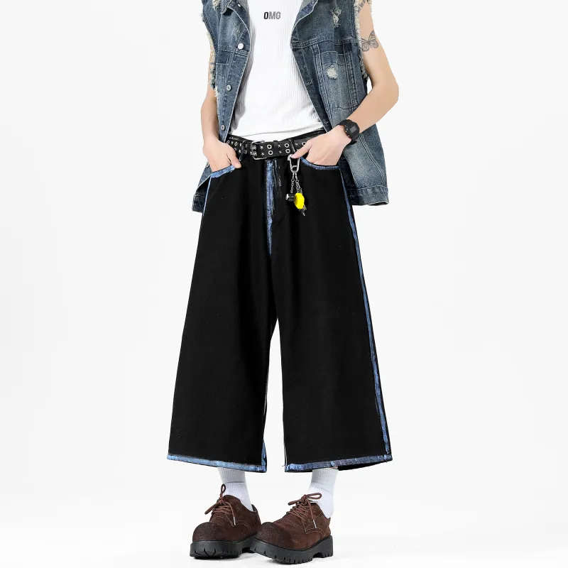 GROGNAK Denim Shorts Unisex-3