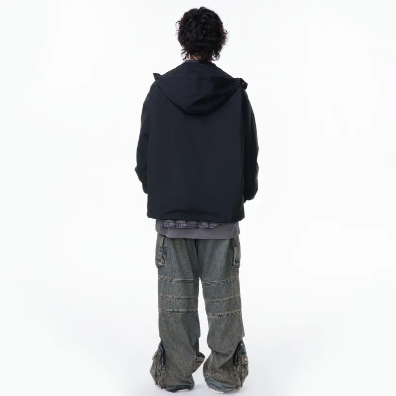 GROGNAK Jackets Unisex-5