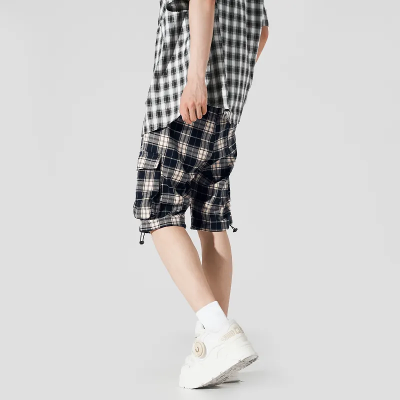 GROGNAK Casual Shorts Unisex-5