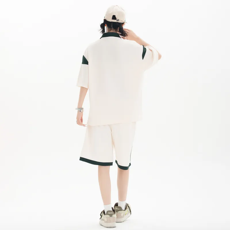 GROGNAK Polo Shirts Unisex-11