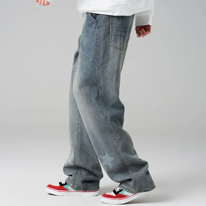 GROGNAK Jeans Unisex-13