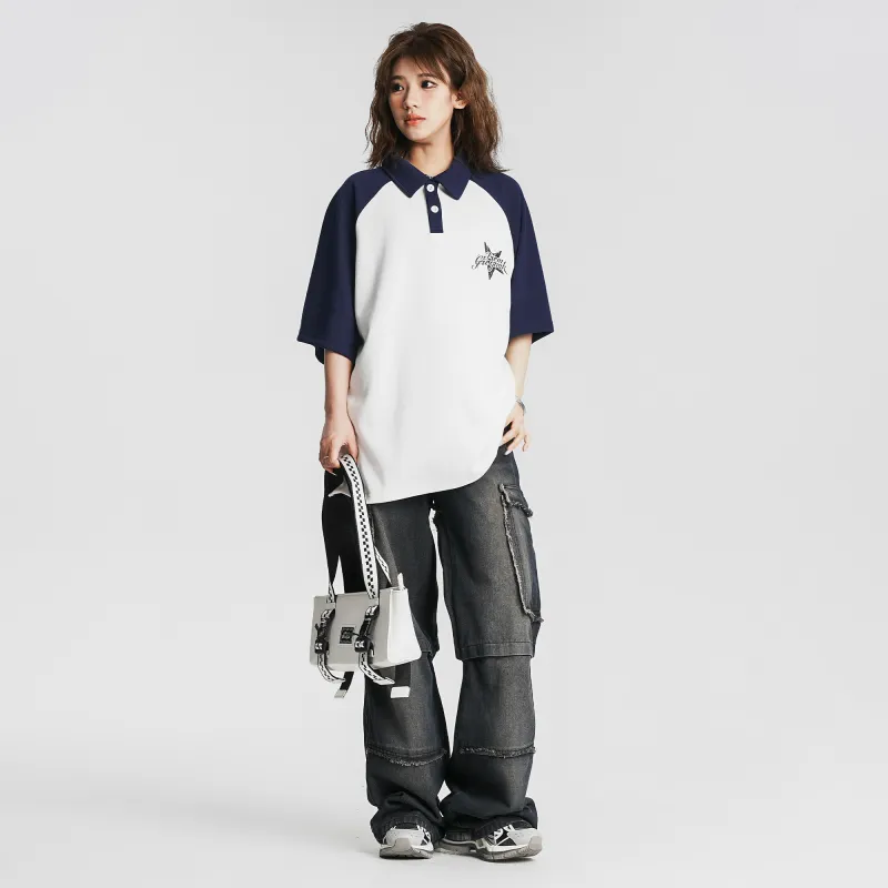GROGNAK Polo Shirts Unisex-21