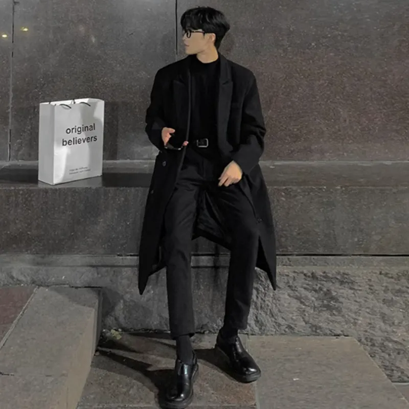 GROGNAK Coats Unisex-4