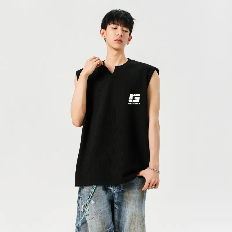 GROGNAK Tank Tops Unisex-9