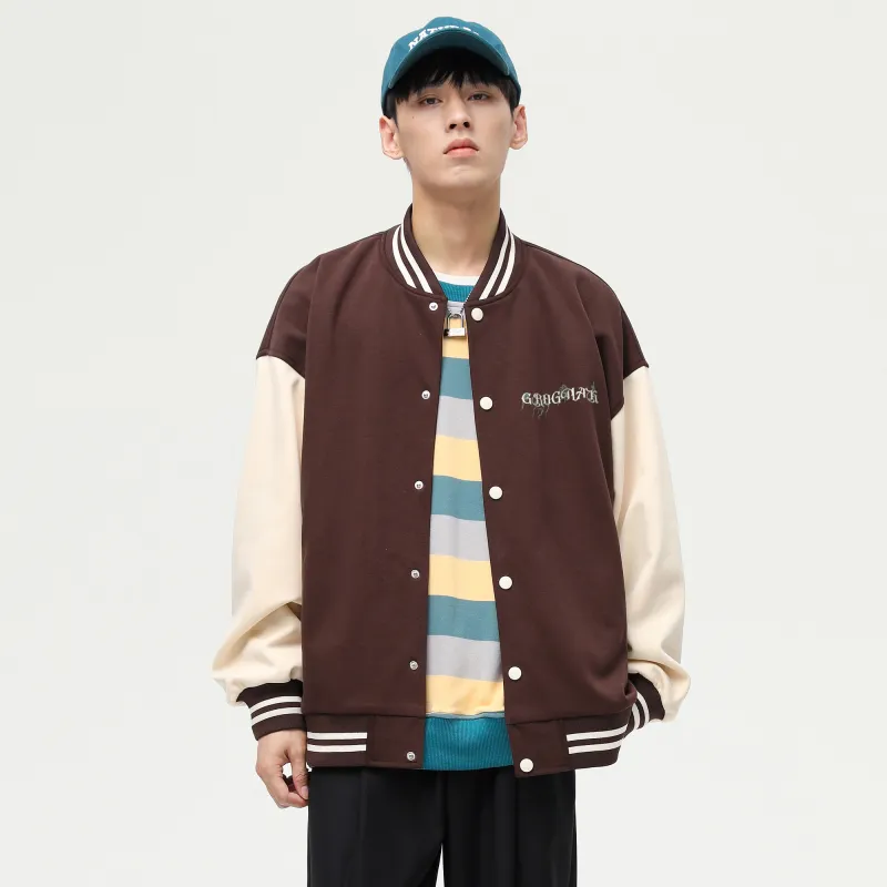GROGNAK Street Graffiti Jackets Coats Unisex-21