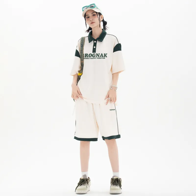 GROGNAK Polo Shirts Unisex-10