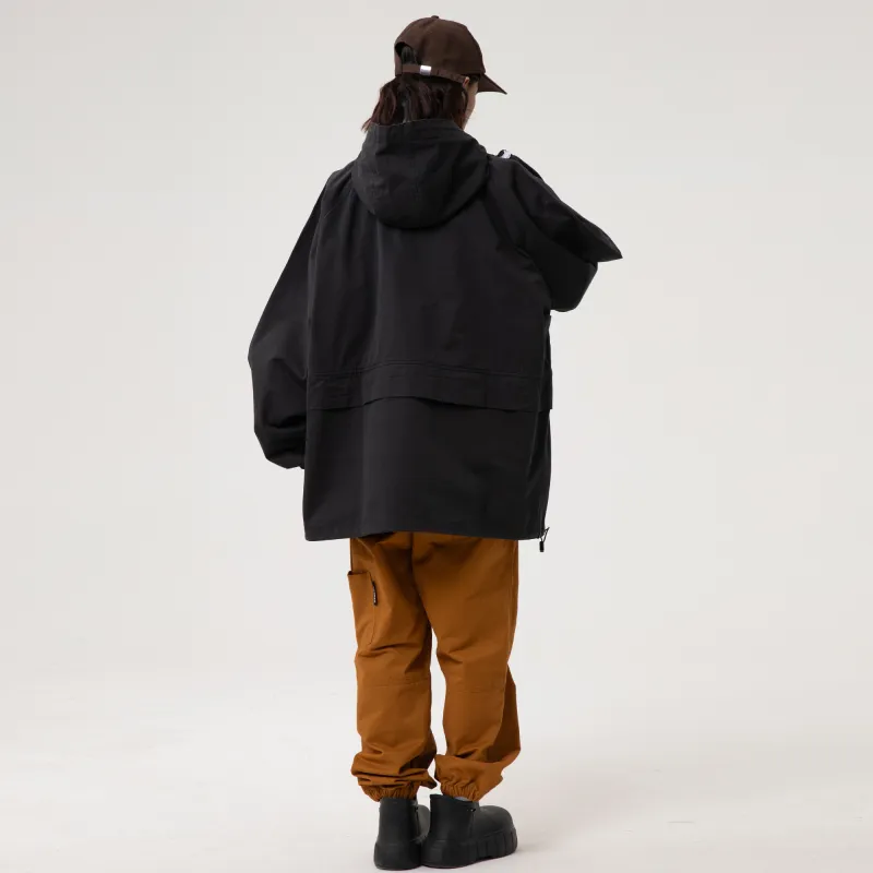 GROGNAK Chuan Series Jackets Coats Unisex-3