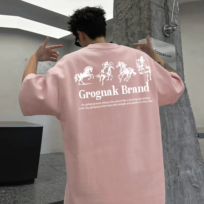 GROGNAK Casual Sportswear Unisex-34
