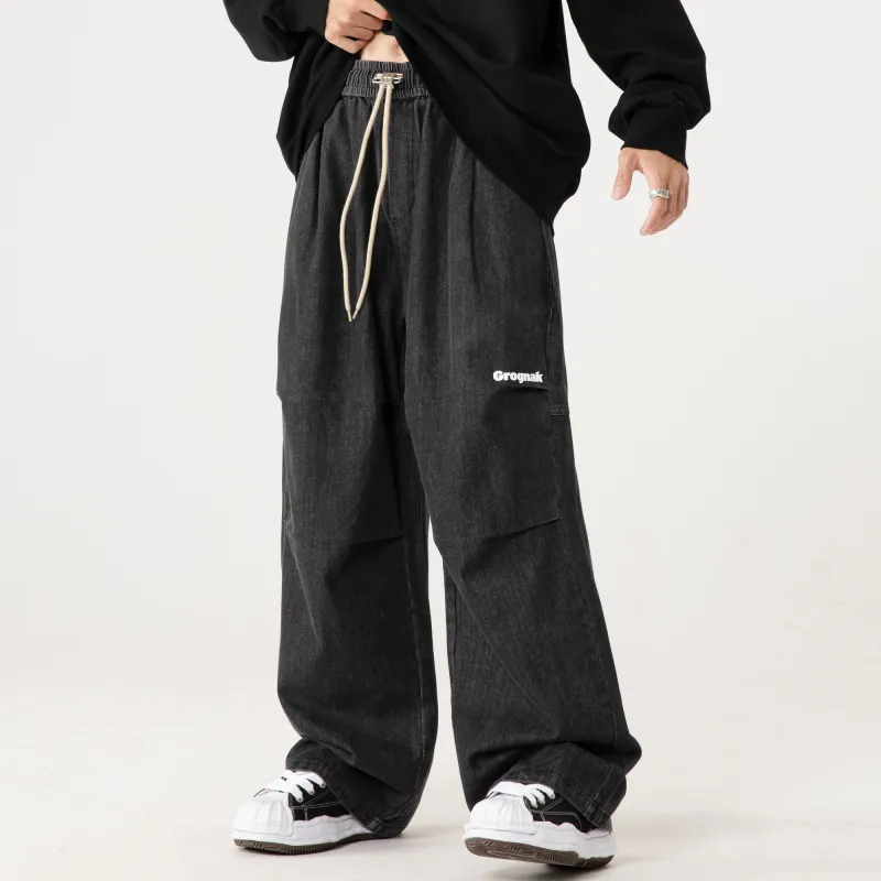 GROGNAK Jeans Unisex-2