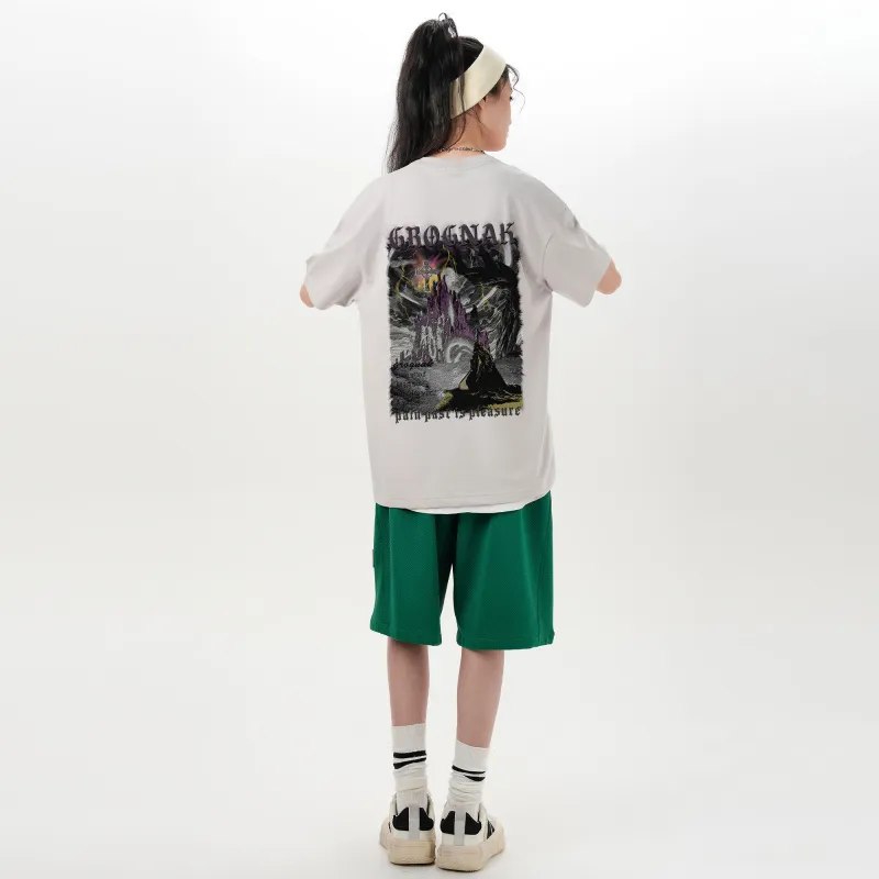 GROGNAK T Shirts Unisex-18