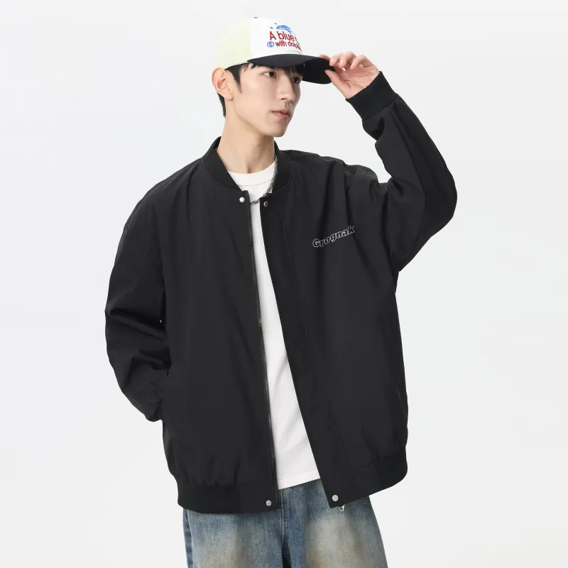 GROGNAK Jackets Unisex-2