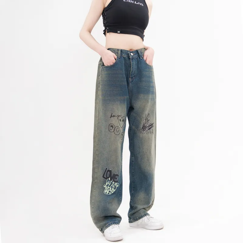 GROGNAK Jeans Unisex-12