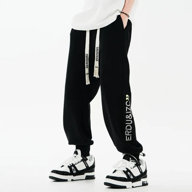 GROGNAK Casual Pants Unisex-2
